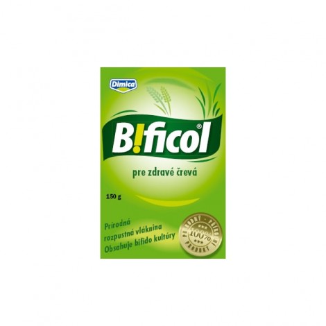 Bificol - błonnik z probiotykami