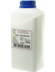 Kwas L-askorbinowy 1000g