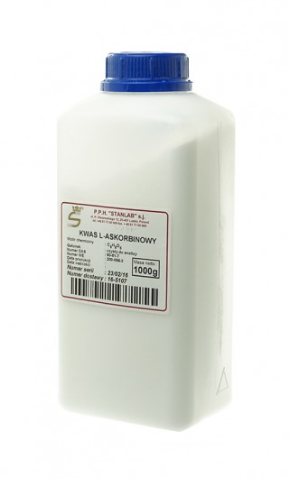 Kwas L-askorbinowy 1000g