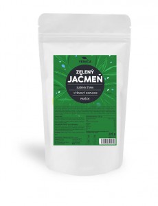 Młody jęczmień - sproszkowany sok 400g