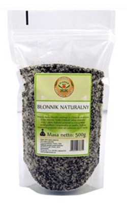 Błonnik Naturalny 1000g