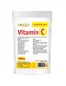 Witamina C - Kwas L-askorbinowy 1kg Vemica