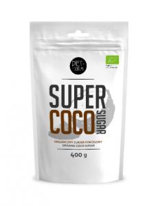 Cukier kokosowy bio 400g