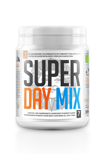 BIO SUPER DAY MIX