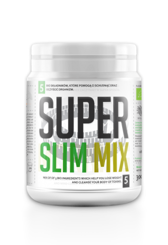 BIO SUPER SLIM MIX