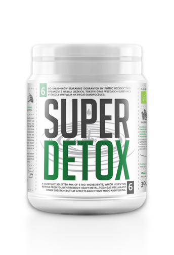 BIO SUPER DETOX MIX