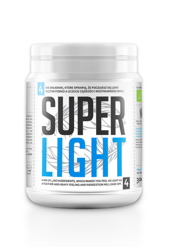 BIO SUPER LIGHT MIX