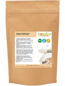 Musli mix płatki gryczane 600g