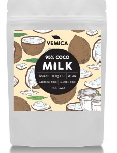 Mleko kokosowe 1kg