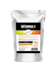 Witamina C - Kwas L-askorbinowy 1kg Vivio