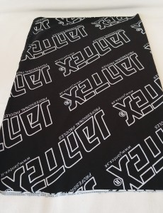 Komin/Chusta wielofunkcyjna czarny