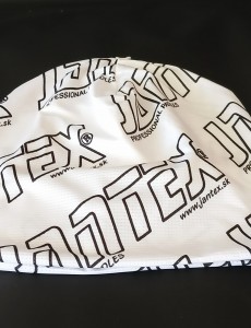 Czapka JANTEX biała