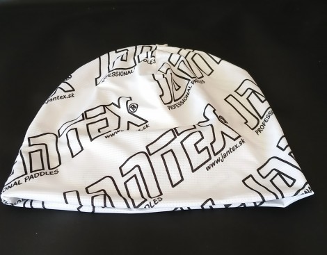 Czapka JANTEX biała