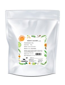 Lecytyna sojowa w proszku 5000g