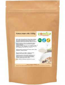 Mleko kokosowe 1kg - krótka data ważności