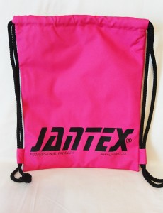 Workoplecak - różowy JANTEX