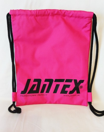 Workoplecak - różowy JANTEX