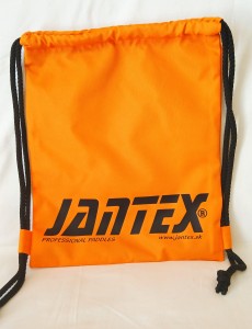 Workoplecak- jasny pomarańcz JANTEX