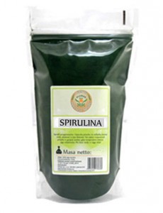 Spirulina w proszku 250g