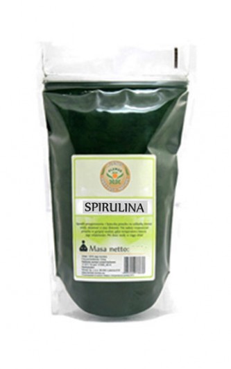 Spirulina w proszku 250g