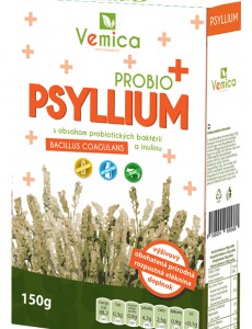 Błonnik Psyllium plus z probiotykami