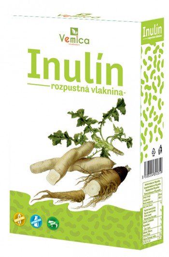 Inulina - Błonnik z cykorii 250g