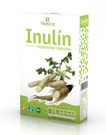 Inulina - Błonnik z cykorii 250g