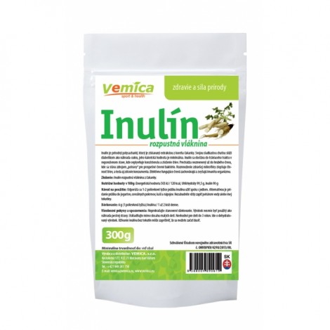 Inulina - Błonnik z cykorii 1000g