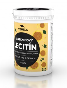 Lecytyna słonecznikowa w proszku 150g