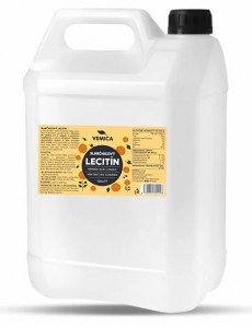 Lecytyna słonecznikowa w płynie 5kg
