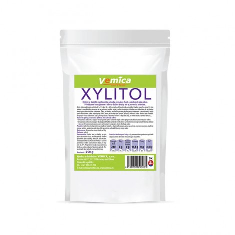 Ksylitol cukier brzozowy 250g