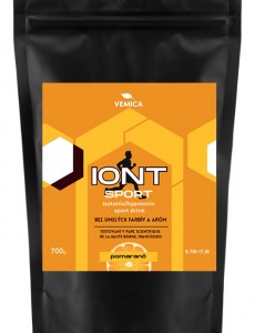 Iontsport pomarańczowy 300g