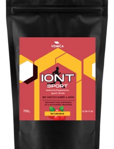 Iontsport żurawina 300g
