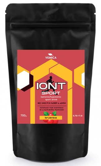 Iontsport żurawina 300g