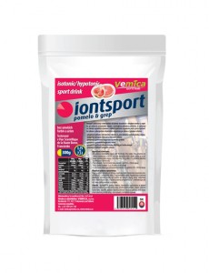 Iontsport pomelo & grejpfrut 300g