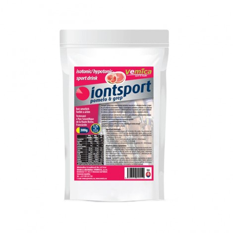 Iontsport pomelo & grejpfrut 300g