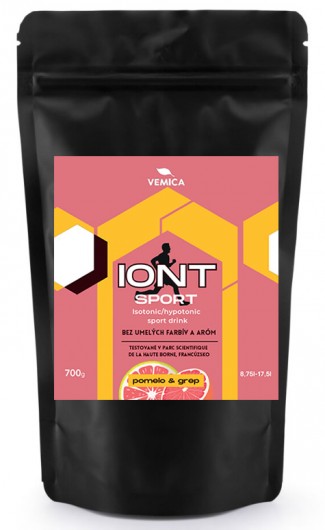 Iontsport pomelo & grejpfrut 300g